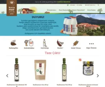 Kocamaar.com(Çiftliği) Screenshot