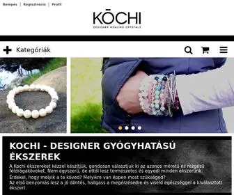 Kochijewellery.com(Kochi Jewellery) Screenshot