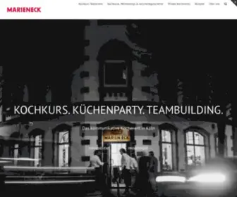 Kochkurs-Koeln.de(Kochkurs Köln) Screenshot