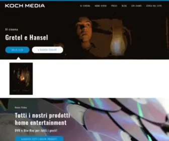 Kochmedia-Film.it(Kochmedia Film) Screenshot