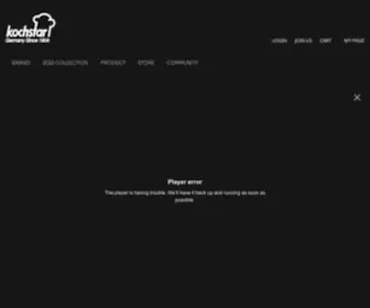 Kochstar.co.kr(콕스타) Screenshot