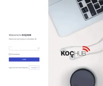 Kochub.com.tr(KoçHub) Screenshot