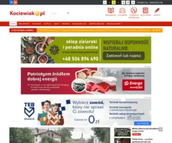 Kociewiak.pl(Kociewiak) Screenshot