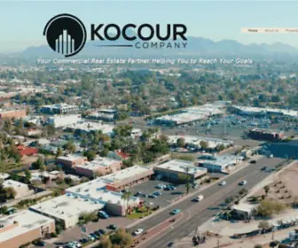 Kocourcompany.com(Kocour Company) Screenshot