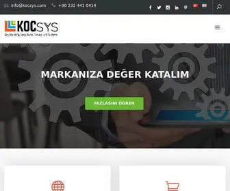 Kocsys.com(İzmir Sosyal Medya) Screenshot