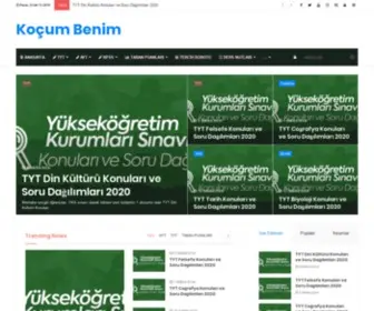 Kocumbenim.com.tr(Kocumbenim) Screenshot