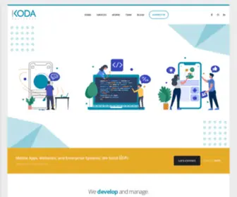 Kodakollectiv.com(KODA) Screenshot
