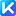 Kodcloud.com Favicon