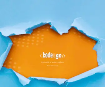 Kodeego.com(Kodeego) Screenshot