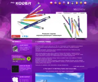 Koder.com.pl(KODER) Screenshot