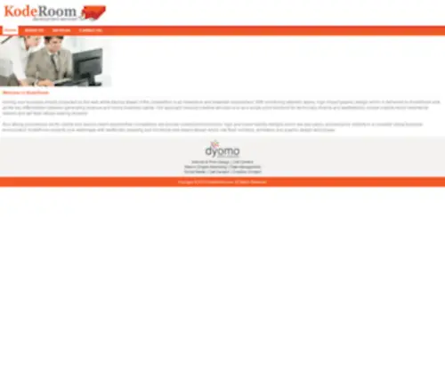 Koderoom.com(Koderoom) Screenshot