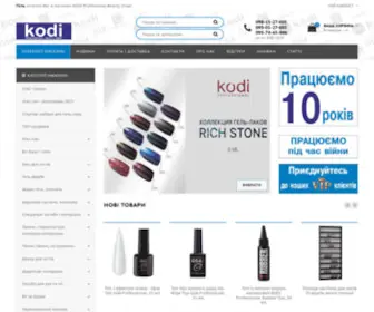 Kodi-AT.com.ua(Офіційний інтернет) Screenshot