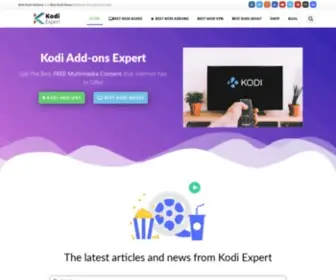 Kodi.expert(Kodi expert) Screenshot