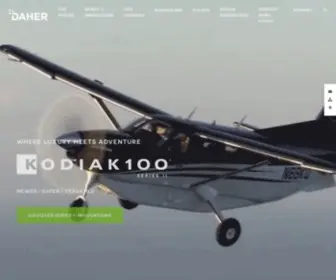 Kodiak.aero(Kodiak Today) Screenshot