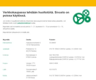 Kodinterra.fi(Prisma Rauta) Screenshot