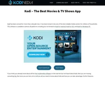 Kodivedia.com(Best Free Open) Screenshot
