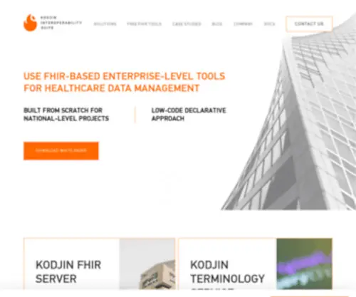 Kodjin.com(Kodjin) Screenshot