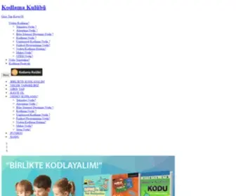 Kodlamakulubu.com(Kulübü) Screenshot