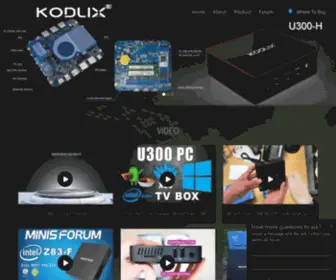 Kodlix.com(Kodlix) Screenshot