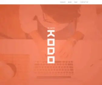Kodolabs.com(Kodo Labs) Screenshot
