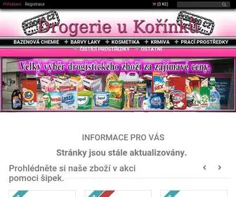 Kodro.cz(KODRO CZ) Screenshot