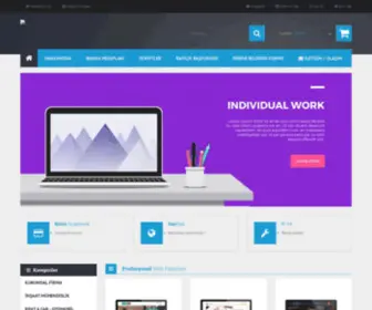 Kodya.net(KODYA YAZILIM BİLGİSAYAR) Screenshot