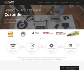 Kodyazanbilisim.com(Ücretsiz) Screenshot