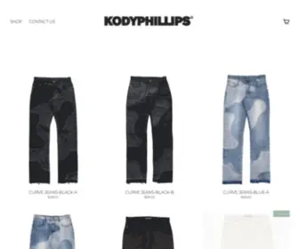 Kodyphillips.com(Kodyphillips) Screenshot