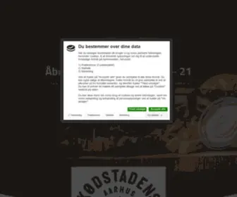 Koedstaden.dk(Bestil) Screenshot