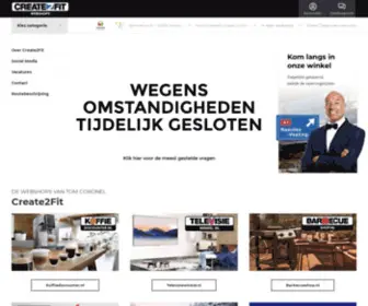 Koelkast.nl(Grootste specialist in koelkasten diepvries) Screenshot