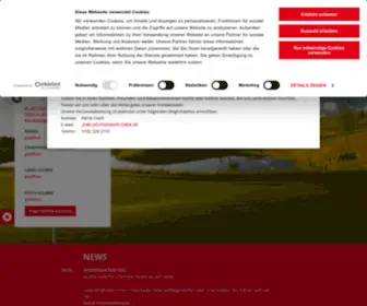 Koelner-Golfclub.de(Golf) Screenshot