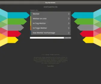 Koelnwetter.de(Koelnwetter) Screenshot