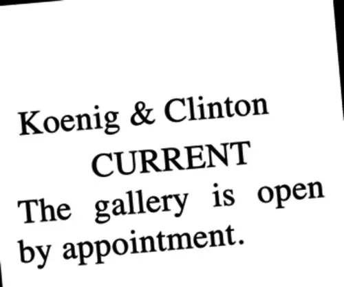 Koenigandclinton.com(Koenig & Clinton) Screenshot