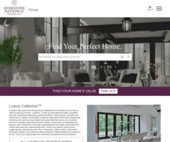 Koenigrubloff.com(Chicago Real Estate) Screenshot