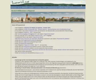 Koepenick.net(Köpenick) Screenshot