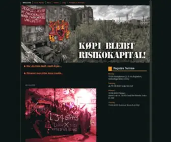 Koepi137.net(KØPI 137) Screenshot