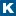 Kofax.de Favicon