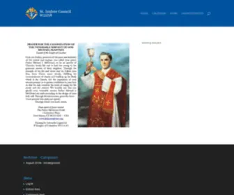 Kofc12258.com(Kofc 12258) Screenshot