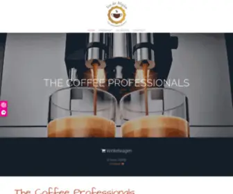 Koffie-Thee.nl(Koffie Thee) Screenshot