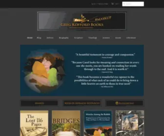 Koffordbooks.com(Greg Kofford Books) Screenshot