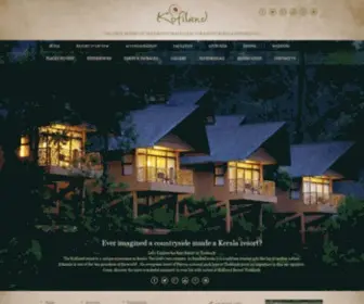 Kofiland.in(Top Kerala Resort) Screenshot