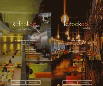 Kofookoo.de(kofookoo) Screenshot