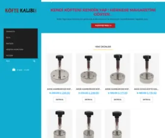 Koftekalibi.com(Koftekalibi) Screenshot