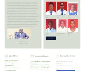 Kogbodischools.com(KIS) Screenshot