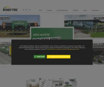 Kogotec.de(KOGOTEC GmbH) Screenshot