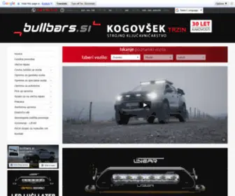 Kogovsek.si(Kogovšek) Screenshot