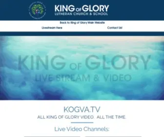 KogVa.tv(Channel Guide) Screenshot