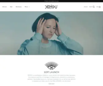 Kohdu.com(KOHDU) Screenshot