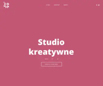 Kohe.pl(STUDIO KREATYWNE) Screenshot