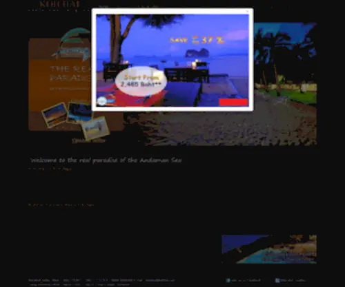 Kohhai.com(Koh Hai (Kohngai)) Screenshot